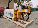 Outdoor Chair Pipe Tube Bending Machine Hydraulic Rectangle Aluminum