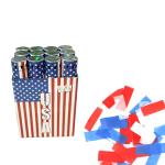 Air Compressed Boomwow Confetti Cannon For Weeding Party