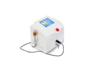 China Popular face lifting skin rejuvenation fractional RF microneedle machine for clinic wholesale