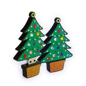 China Promotional Christmas Gifts USB Flash Drives 521MB 1GB 2GB 4GB 8GB wholesale