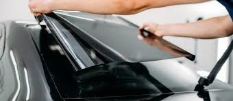 Quality Car Front Window Nano Ceramic Window Tinting Films Colored Auto Tint for sale