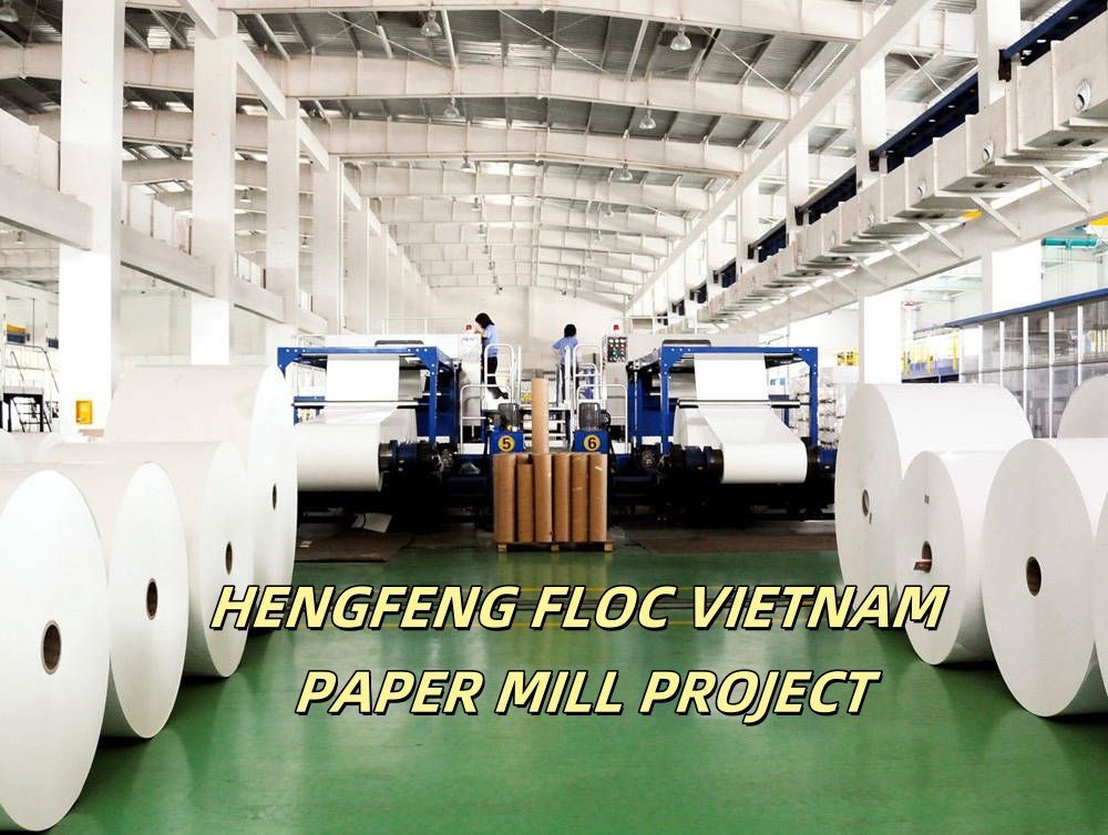 Factory Sale Paper Mill Water Treatment Polyacrylamide PAM Flocculant