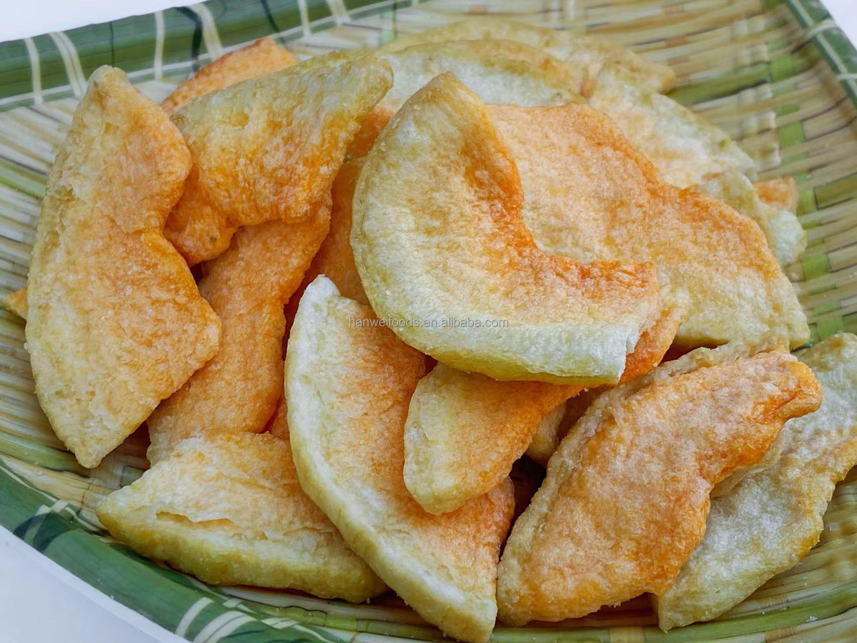 Pick me! Low Fat Vacuum Fried fruits Crisp Healthy Hot Sale Yellow Peach Chips Snacks