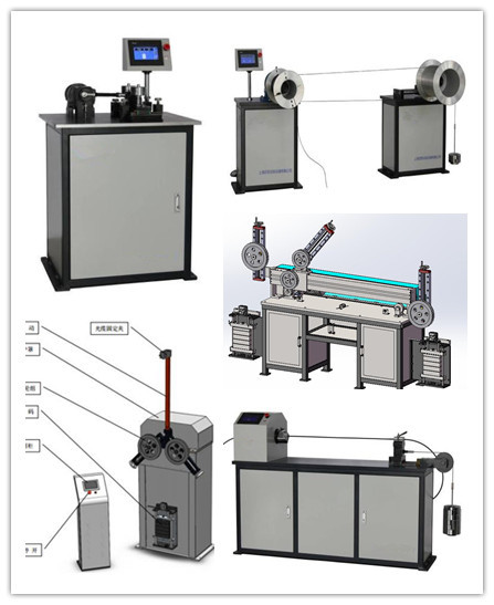 IEC-60794-1-2 Standard Fiber Optic Cable Winding Test Equipment