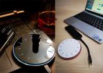 6mm Fast Charge Wireless Charging Pad 10W Iphone Wireless Charger