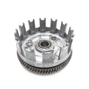 China OEM Clutch Outer Comp / Clutch Outer Gear Basket Genuine Motorcycle Clutch Parts wholesale