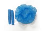 Nurse Water Absorption Clip 14g Non Woven Bouffant Cap
