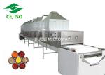 Spice Seasoning Microwave Dryer Industrial Drying Equipment For Spice Condiment
