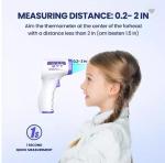 Infrared Forehead Baby Clinical TemperatureThermometer Oral Digital Non Contact
