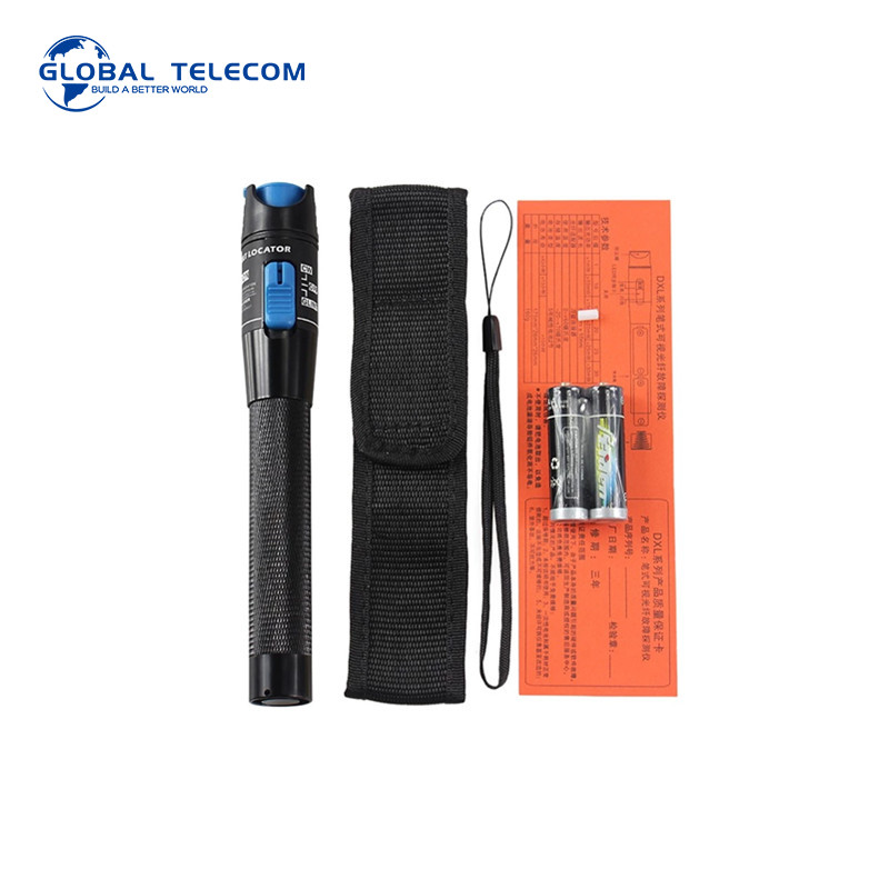 VFL Fiber Visual Fault Locator 10mw 20mw 30mw 50mw SC/FC/ST/LC connector