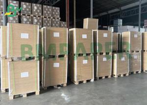 China 50g 53g Uncoated Offset Printing Paper White Text Paper Book Paper wholesale