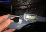 1.2MMx6 / 1.1MMx7 Twisted Black Annealed Iron Wire For Israel Market