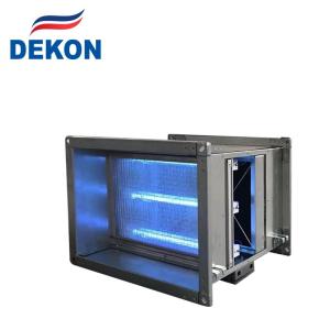 China Air Handling Units ducts UV Air sterlizer kits PHT technology wholesale