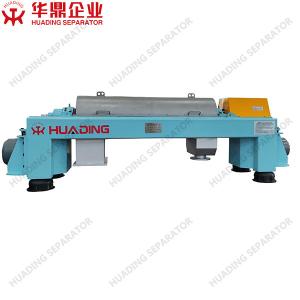 China PLC Solid Bowl Decanter Centrifuge Differential Speed SKF wholesale