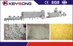 High Output Automatic Puffed Rice Machine , Nutritional Rice Chips Making
