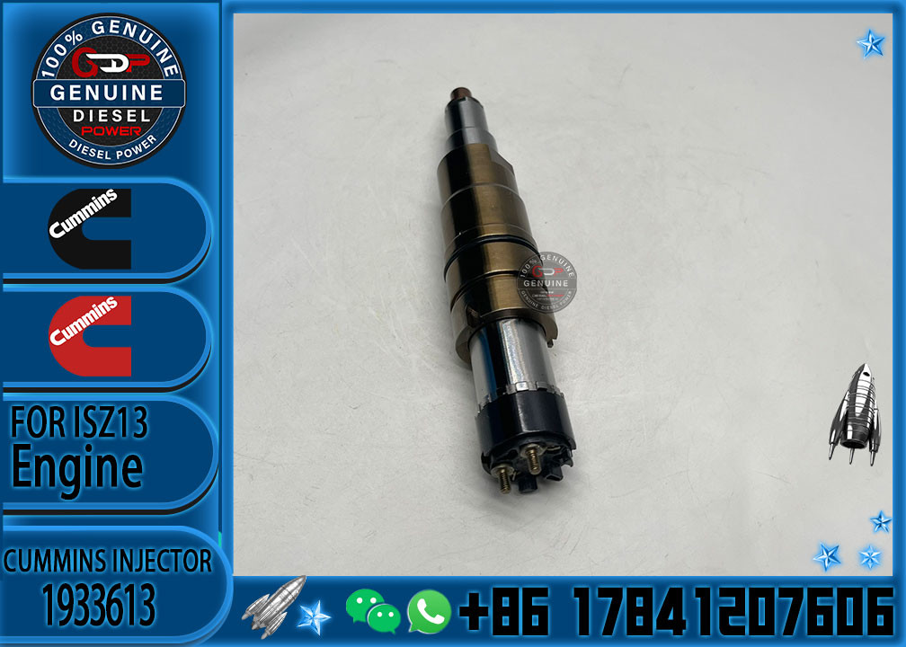 Construction Machinery PartsFuel Injector ForISZ13Diese2897320 1933613 2030519 2031836PXFor CUMMINS Diesel Engine