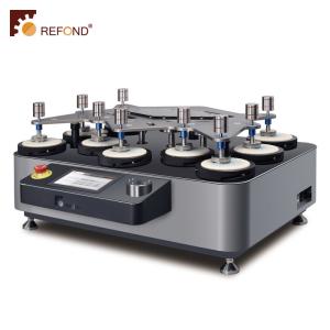 China ISO 12947 Martindale Abrasion Tester wholesale