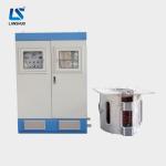 2000HZ 800A Induction Brass Aluminum Melting Furnace