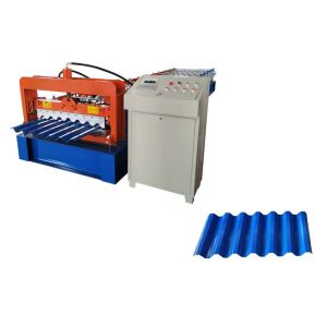 new type profiled aluminum cold steel Sheet Metal Roll Forming Machines