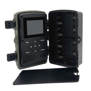 China 36MP 1080P 34PCS Pir LEDS Wildlife Camera IP54 Wildlife Infrared Night Vision Camera wholesale
