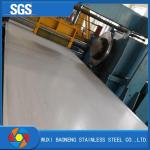 6-12m Stainless Steel Metal Fabrication 321 Hot Rolled Stainless Steel Sheet