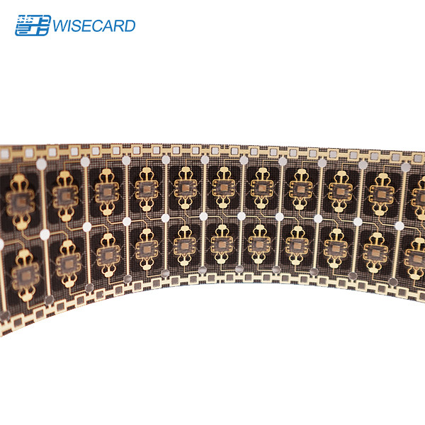 2*16/32 Bit Timer Smart Card Chip with 72 MHZ Main Frequency Supports Up To 446400bps