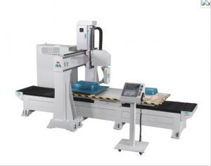 China Siemens Motor Plastic Sheet Extrusion Machine / Suitcase Edge Cutting Machine wholesale