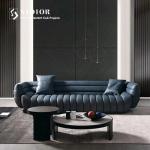 PU Leather Sofa, Hotel Sofa, Lobby Sofa, Villa Sofa, Restaurant Sofa, High