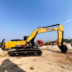 China 23Ton Sy235 Sany Hydraulic Excavator 2nd Hand Crawler Machine wholesale