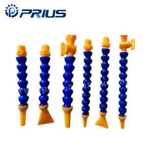 China Changeable Plastic Flexible Coolant Pipe Self &amp;... wholesale