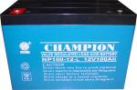 Champion Long Life Design VRLA Battery 12V100AH 12V80AH Lead Acid battery