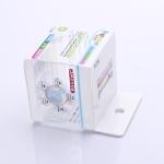 Custom Paper PVC PP 10ml Vial Box for glass bottle