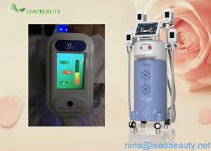 China Non-surgical Kryolipolysie/Vacuum/LED 3 in 1 Fat Reduction Machine cryolipolysis wholesale