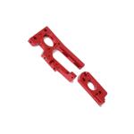 Electroplating Ra3.2 Cnc Machining Parts 40Cr Aluminum 5052