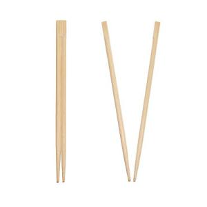 China FDA Bulk Bamboo Disposable Chopstick 100Pairs wholesale