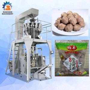 China 100g~1kg Barley chickpeas Pluses Grain Snack Dry Fruit Crisps Pellet Automatic Vertical Packaging Machine wholesale