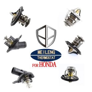 China Thermostat 19301 for HONDA auto cooling system auto spare parts high quality hot selling warehouse full stock factory price wholesale