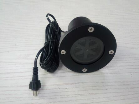mini laser star holographic laser star projector garden outdoor christmas laser light