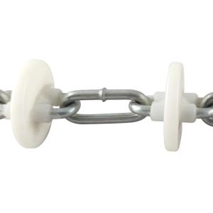 China Pig Poultry Farm Automatic Feed Conveypr Nylon Disc Chain wholesale