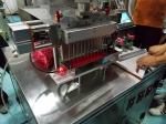 Stainless Steel Lipstick Filling Machine , Multifunctional Automatic Bottling