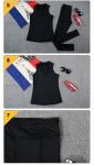all Long Sleeve Yoga Suit Workout Clothes For Women Fashion