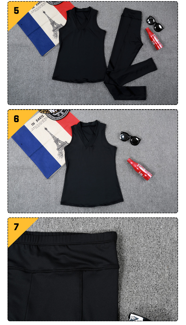 all Long Sleeve Yoga Suit Workout Clothes For Women Fashion