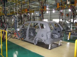 China Car Manufacturing Assembly Line wholesale
