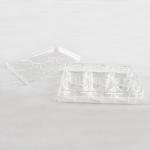 Gamma Irradiation Tissue 6 Well Cell Culture Plate Microbiology