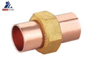 China HPB 57 3 Brass ISO 228 Brass Bsp Pipe Fittings Brass Valves And Fittings wholesale
