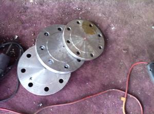 China ASTM A105N blind flange wholesale
