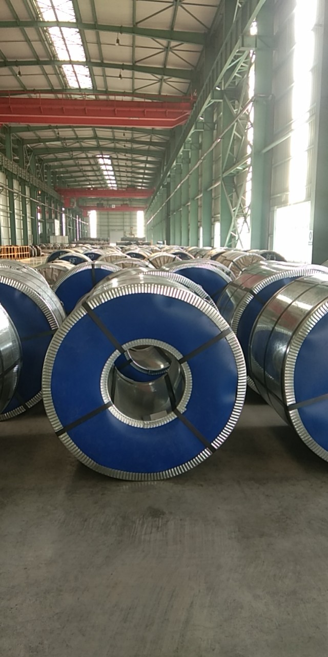 JIS Standard 0.3mm - 4.0mm Thickness Galvanised Steel Strip for making pipe
