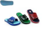 Summer PVC Rubber Kid Flip Flop For Toddler Boy