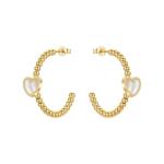 Simple Style Hypoallergenic Earring for Simple Sophistication