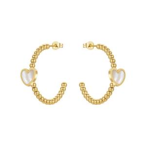 China Simple Style Hypoallergenic Earring for Simple Sophistication wholesale